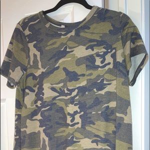 Cute Camo dress
